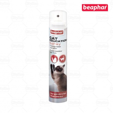BEAPHAR CAT EDUCATION SPRAY - BÌNH XỊT CHỐNG MÈO PHÁ ĐỒ